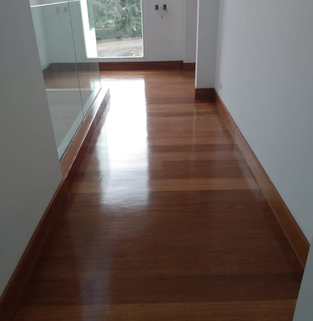 Instalación de pisos laminados en Cali